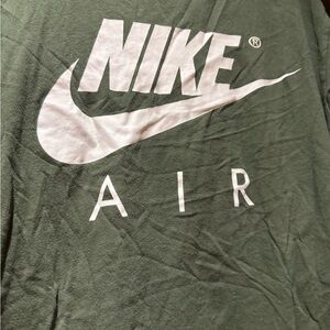 Nike Air Green T-Shirt